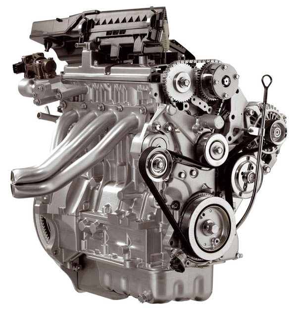 2006  440 Car Engine